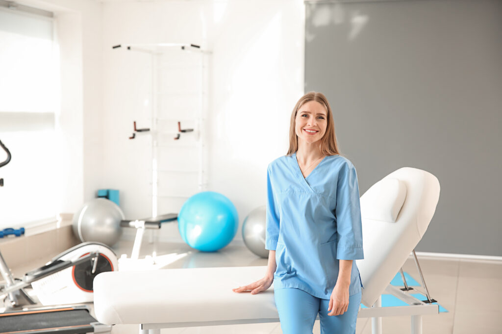 Therapieliegen