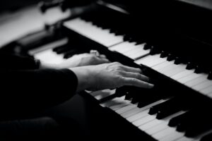Keyboard online lernen: Entdecke die Welt der Pianolektionen von zu Hause aus!