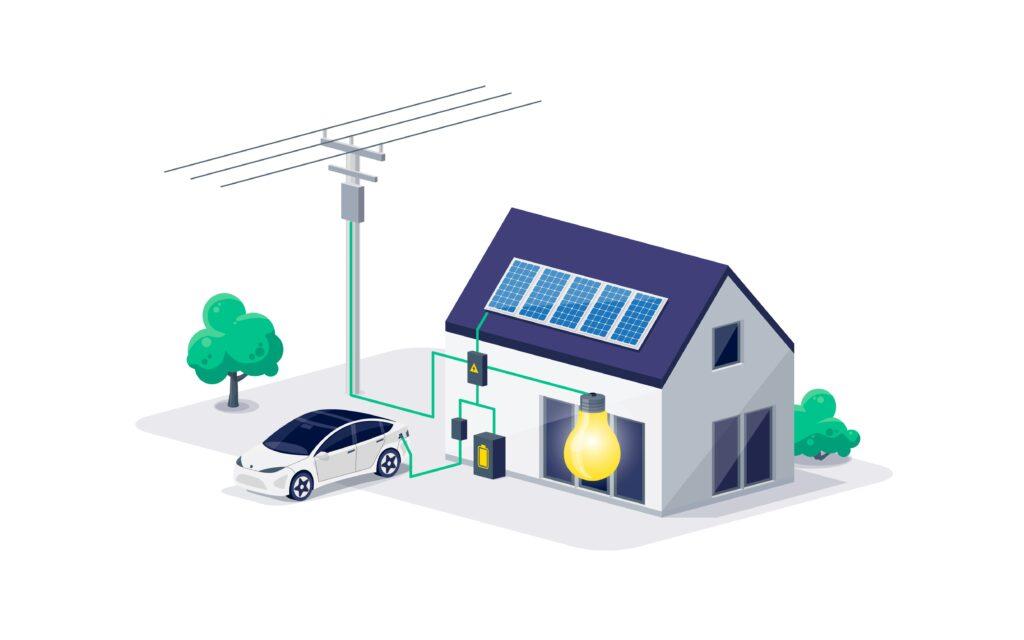 SMA Sunny Tripower im Smart Home Kontext
